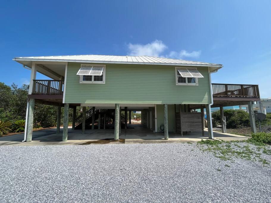 Villa Avalon By The Sea Cape San Blas Exterior foto