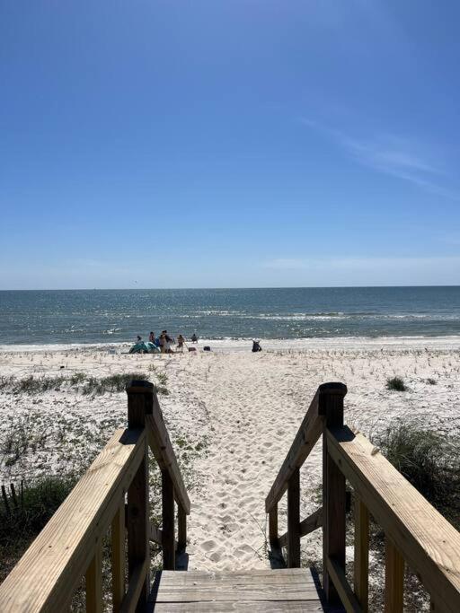 Villa Avalon By The Sea Cape San Blas Exterior foto